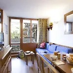 アパートホテル Odalys Les Hauts Du Rogoney Val-dʼIsère