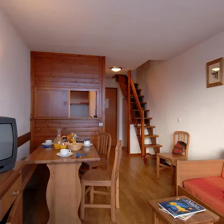 アパートホテル Odalys Les Hauts Du Rogoney Val-dʼIsère