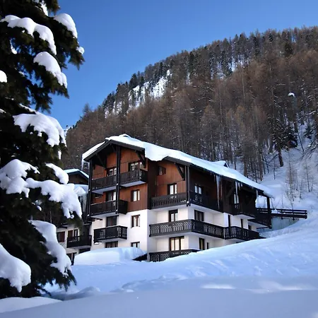 Odalys Les Hauts Du Rogoney Val-dʼIsère