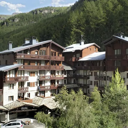 Odalys Les Hauts Du Rogoney アパートホテル Val-dʼIsère