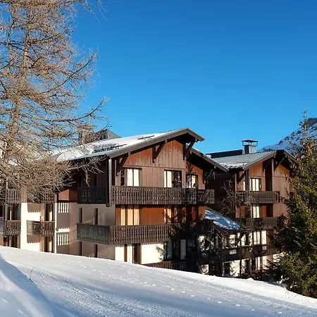 Апарт-отель Odalys Les Hauts Du Rogoney