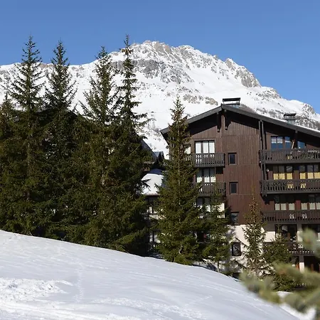 Odalys Les Hauts Du Rogoney 3*