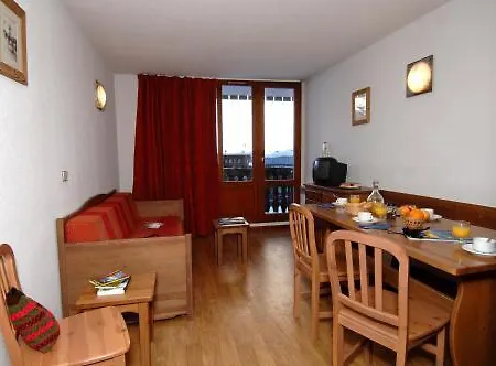 Odalys Les Hauts Du Rogoney Hotel apartamentowy Val-dʼIsère