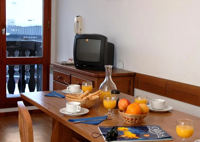 Hotel apartamentowy Odalys Les Hauts Du Rogoney