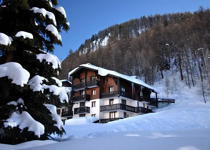 Odalys Les Hauts Du Rogoney Val-dʼIsère