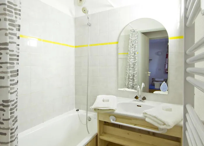 Odalys Les Hauts Du Rogoney 3* Val-dʼIsère