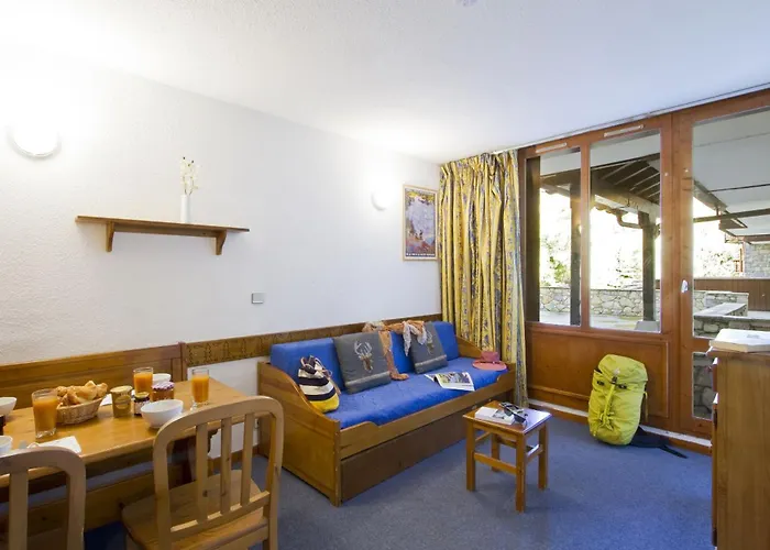 Hotel apartamentowy Odalys Les Hauts Du Rogoney
