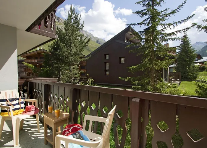 Hotel apartamentowy Odalys Les Hauts Du Rogoney 3*