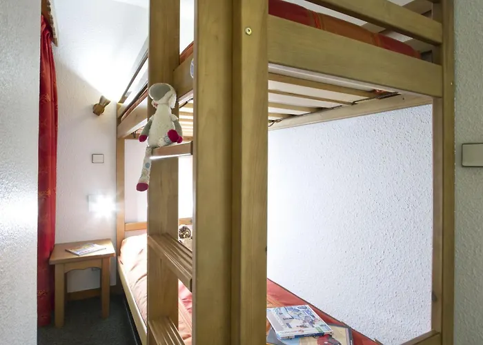 Odalys Les Hauts Du Rogoney Hotel apartamentowy Val-dʼIsère