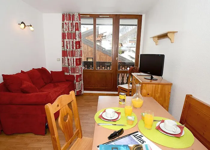 Odalys Les Hauts Du Rogoney 3* Val-dʼIsère