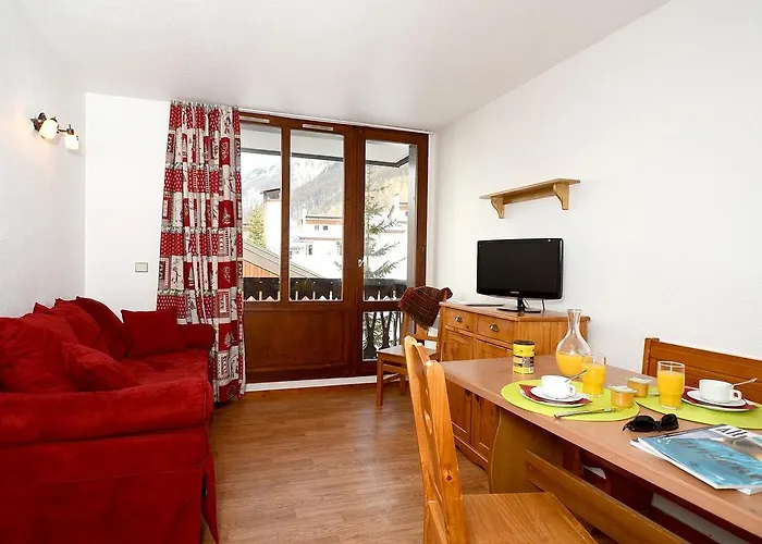 Odalys Les Hauts Du Rogoney Hotel apartamentowy Val-dʼIsère