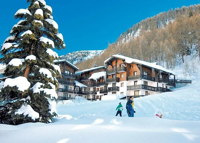 Odalys Les Hauts Du Rogoney Val-dʼIsère