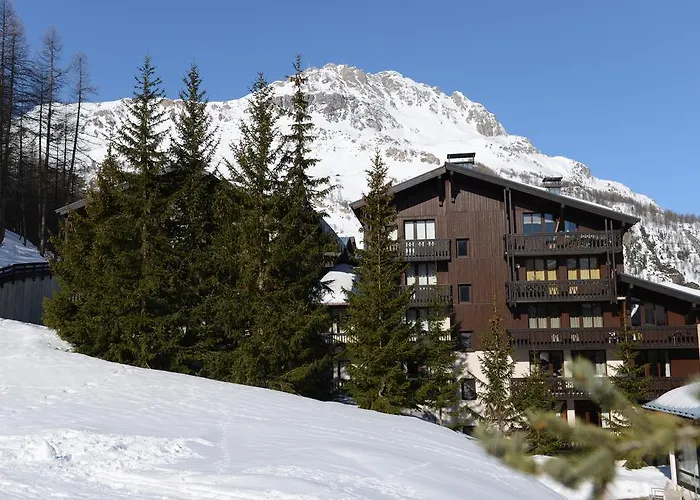 Odalys Les Hauts Du Rogoney 3*