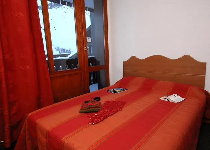 Hotel apartamentowy Odalys Les Hauts Du Rogoney