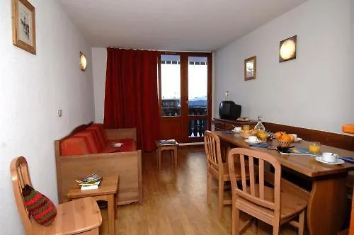 Odalys Les Hauts Du Rogoney Hotel apartamentowy Val-dʼIsère