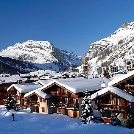 Odalys Les Hauts Du Rogoney Val-dʼIsère