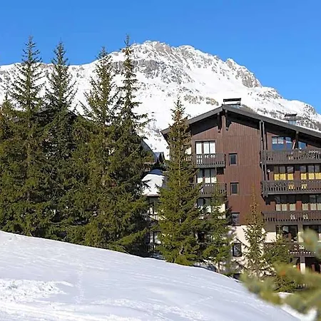 아파트호텔 Odalys Les Hauts Du Rogoney Val-dʼIsère
