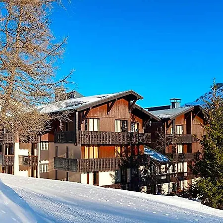 아파트호텔 Odalys Les Hauts Du Rogoney Val-dʼIsère