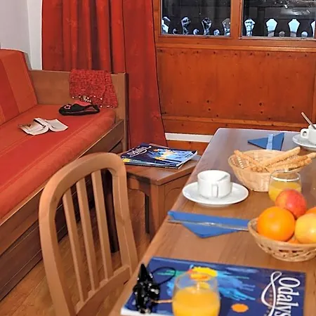 Odalys Les Hauts Du Rogoney Aparthotel