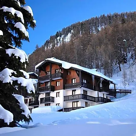 Odalys Les Hauts Du Rogoney 아파트호텔 Val-dʼIsère