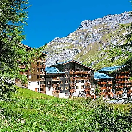아파트호텔 Odalys Les Hauts Du Rogoney 3*