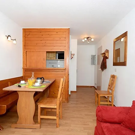 Aparthotel Odalys Les Hauts Du Rogoney Val-d'Isere